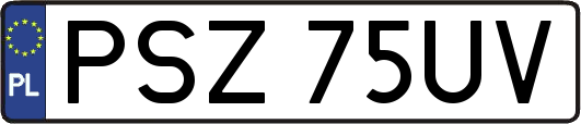 PSZ75UV