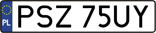PSZ75UY