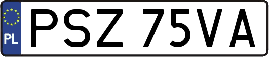 PSZ75VA