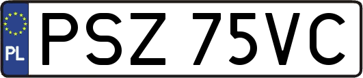 PSZ75VC
