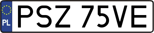 PSZ75VE