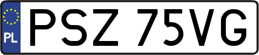 PSZ75VG