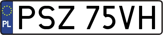 PSZ75VH