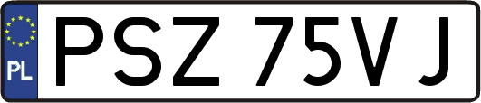 PSZ75VJ