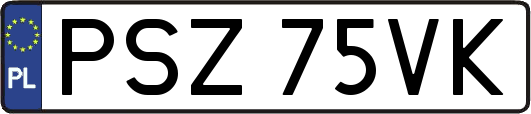 PSZ75VK