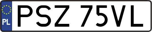 PSZ75VL