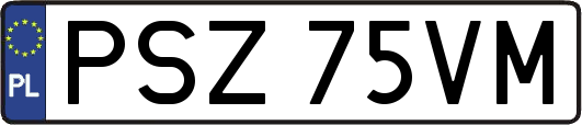 PSZ75VM