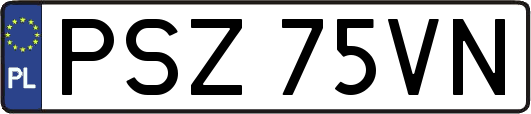 PSZ75VN