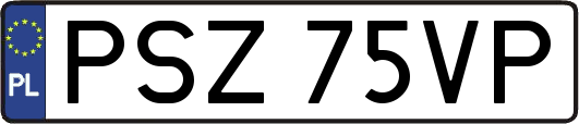 PSZ75VP