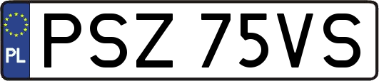 PSZ75VS