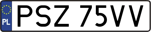 PSZ75VV