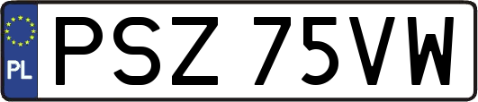 PSZ75VW