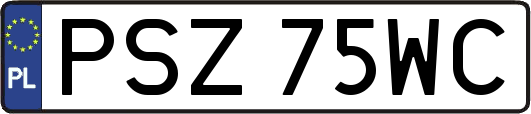 PSZ75WC