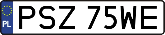 PSZ75WE