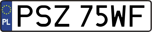 PSZ75WF