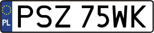 PSZ75WK