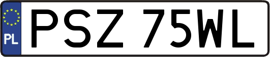 PSZ75WL