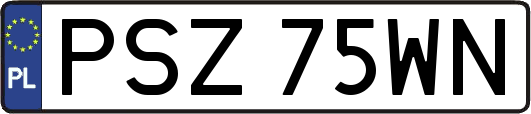 PSZ75WN