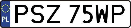 PSZ75WP