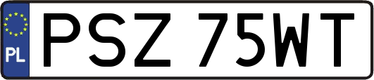 PSZ75WT