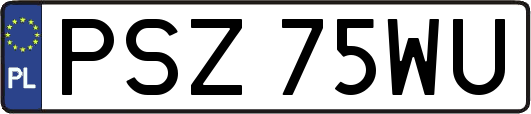 PSZ75WU