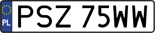 PSZ75WW
