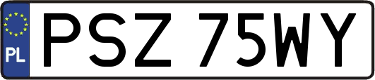 PSZ75WY