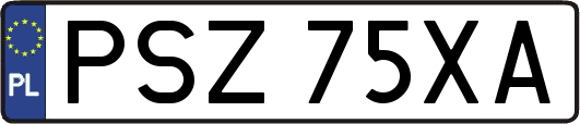 PSZ75XA