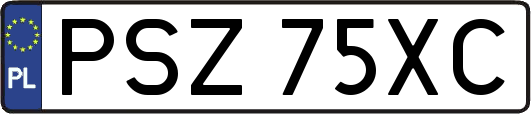 PSZ75XC