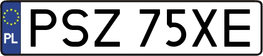 PSZ75XE