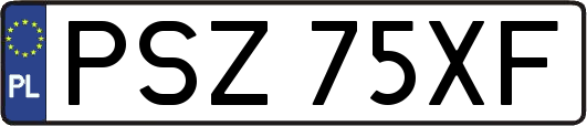 PSZ75XF