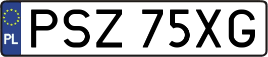PSZ75XG