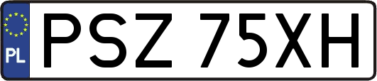 PSZ75XH