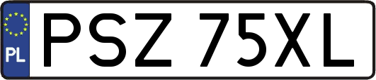 PSZ75XL