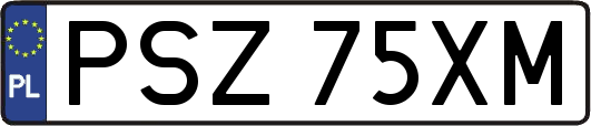 PSZ75XM