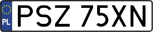 PSZ75XN