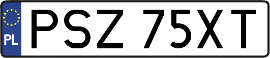 PSZ75XT