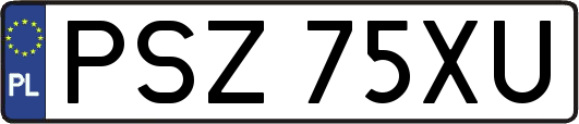 PSZ75XU