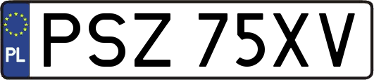 PSZ75XV