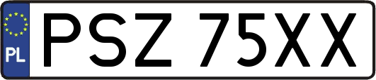 PSZ75XX