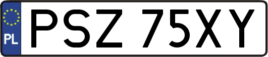 PSZ75XY