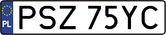 PSZ75YC
