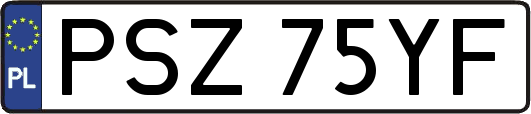 PSZ75YF