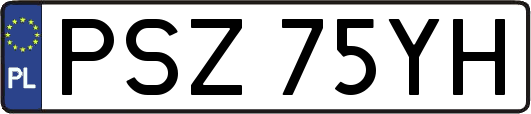 PSZ75YH