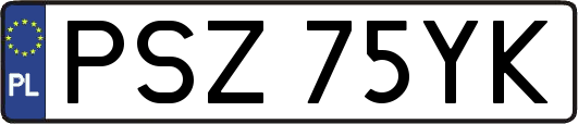 PSZ75YK