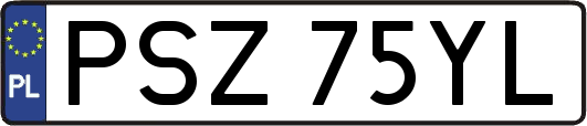PSZ75YL