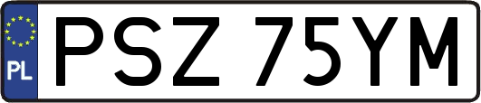 PSZ75YM
