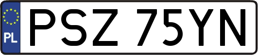 PSZ75YN