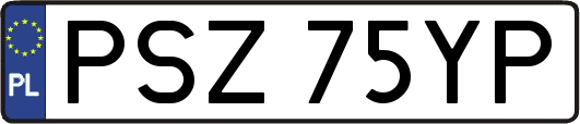 PSZ75YP