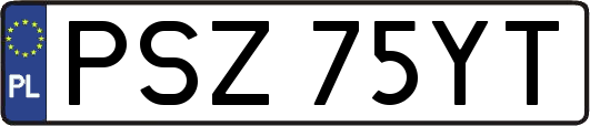 PSZ75YT